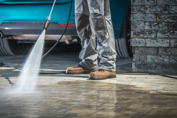 Best Driveway Pressure Washing  in Glens Falls North, NY