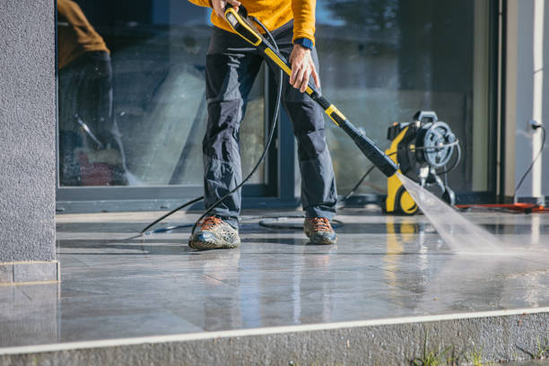 Best Driveway Pressure Washing  in Glens Falls North, NY